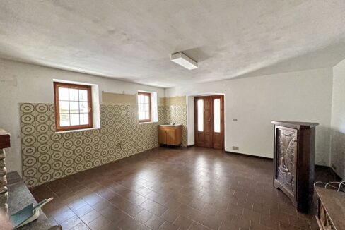 Appartamento Vercana Lago Como
