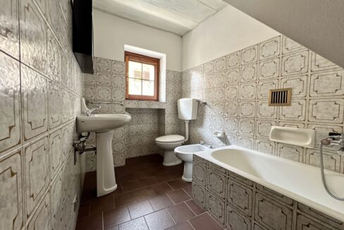 Appartamento Vercana Lago Como