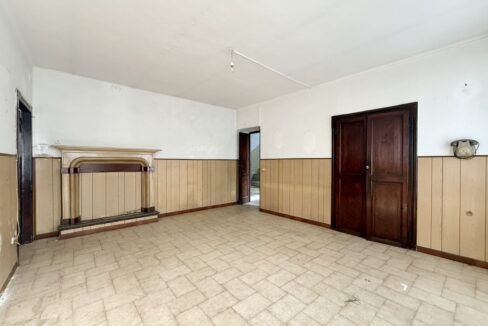 Casa Indipendente Dongo con Giardino
