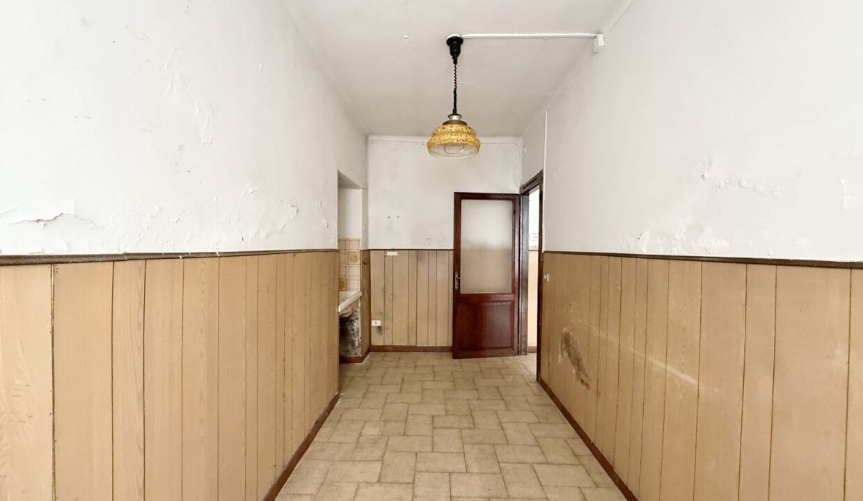 Casa Indipendente Dongo con Giardino