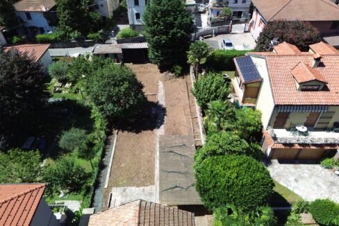Casa Indipendente Dongo con Giardino