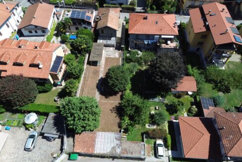 Casa Indipendente Dongo con Giardino