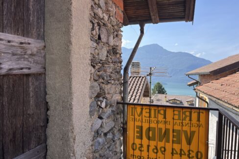 Appartamento Vercana Lago Como