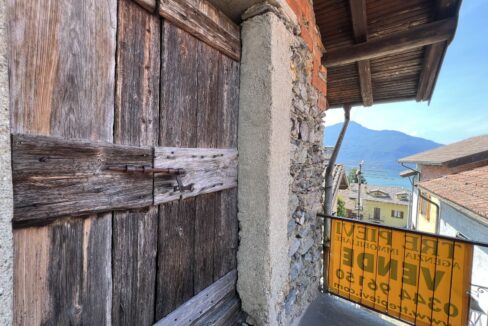 Appartamento Vercana Lago Como