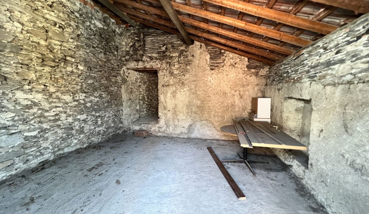 Appartamento Vercana Lago Como