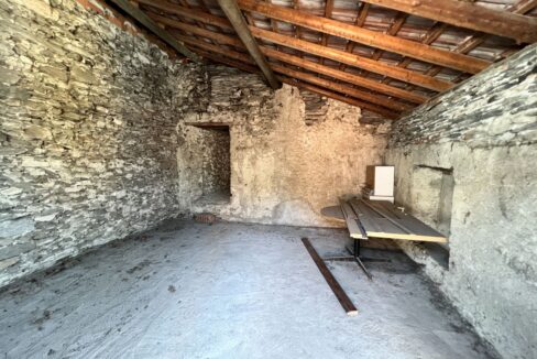 Appartamento Vercana Lago Como