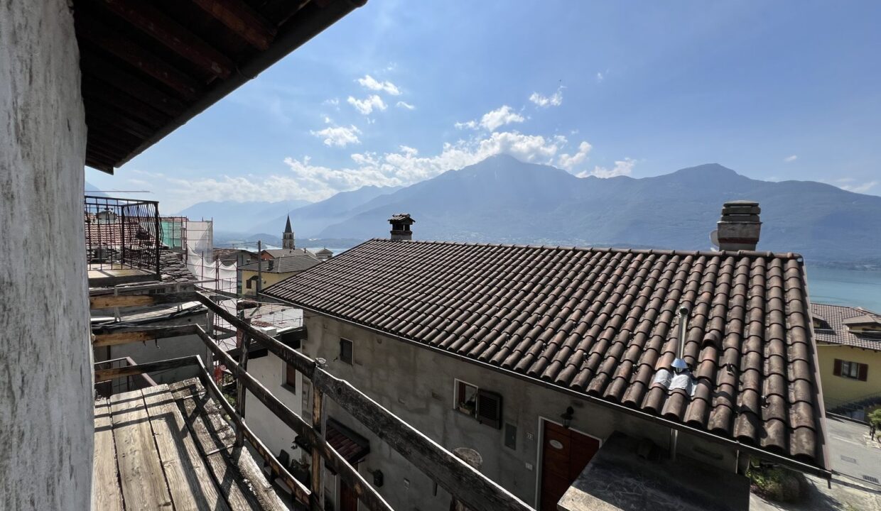 Appartamento Vercana Lago Como