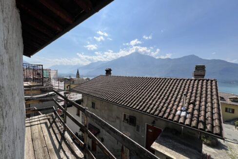 Appartamento Vercana Lago Como