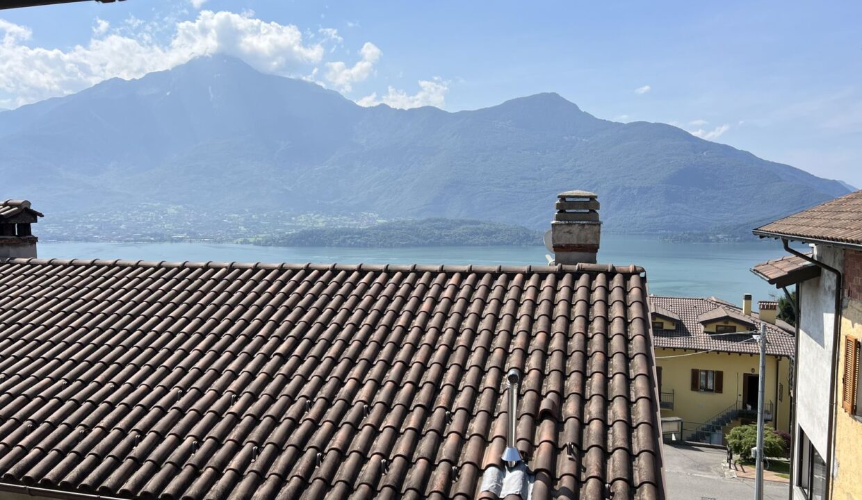 Appartamento Vercana Lago Como