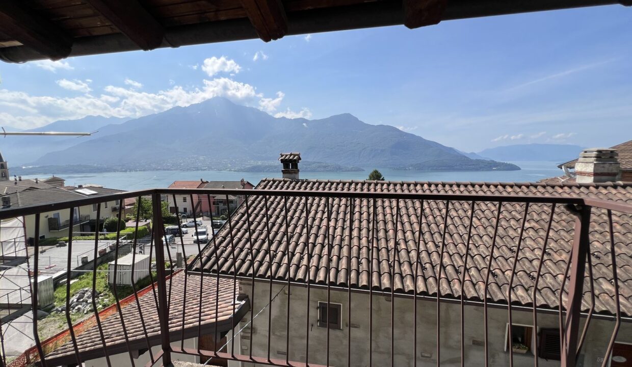 Appartamento Vercana Lago Como