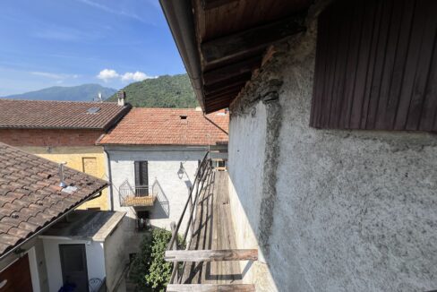 Appartamento Vercana Lago Como