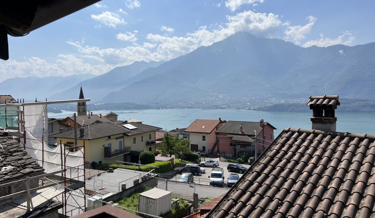 Appartamento Vercana Lago Como