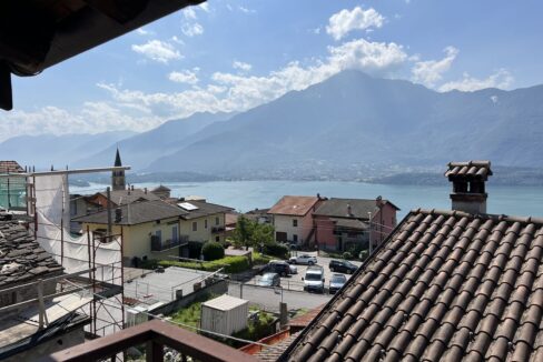 Appartamento Vercana Lago Como