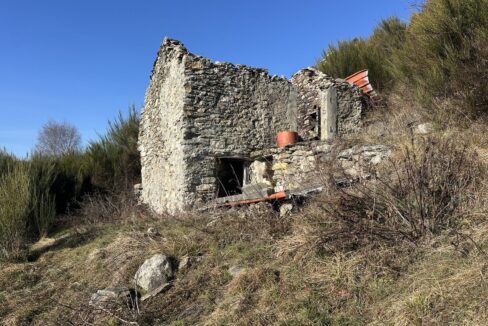 Rustico da Ristrutturare Sorico Vista Lago Como