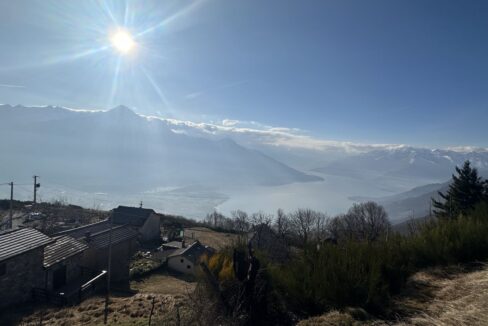 Rustico da Ristrutturare Sorico Vista Lago Como