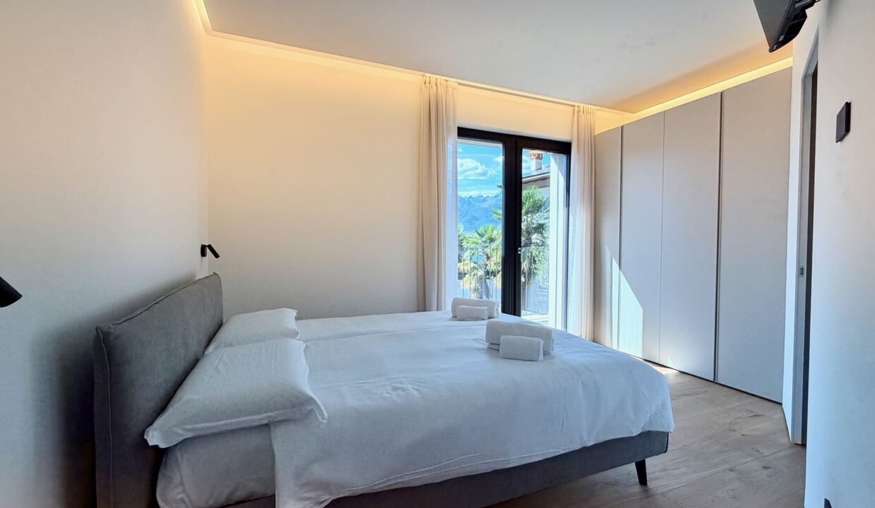 Villa con Piscina Colico Lago Como