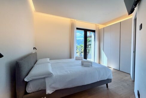 Villa con Piscina Colico Lago Como