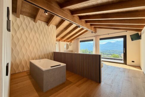 Villa con Piscina Colico Lago Como