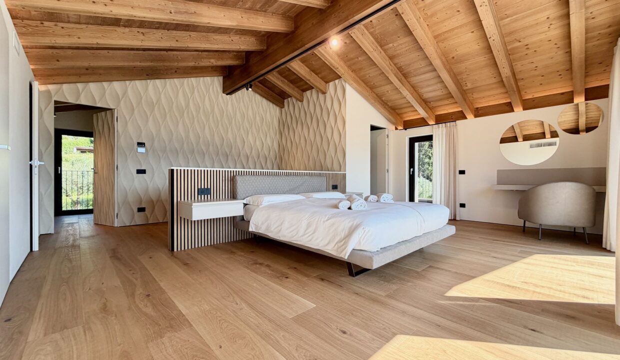 Villa con Piscina Colico Lago Como