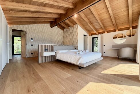 Villa con Piscina Colico Lago Como