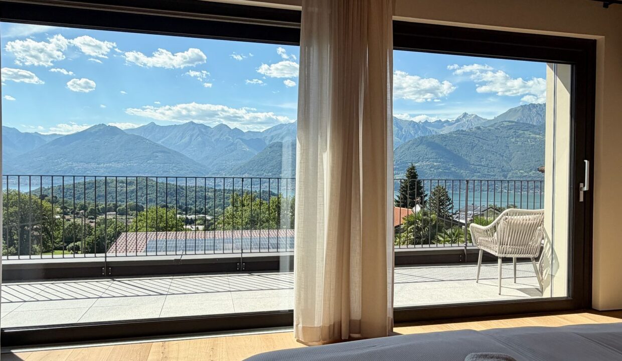 Villa con Piscina Colico Lago Como