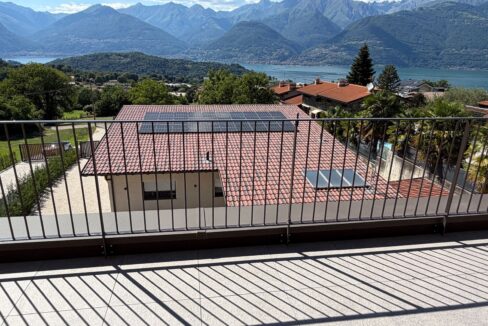 Villa con Piscina Colico Lago Como