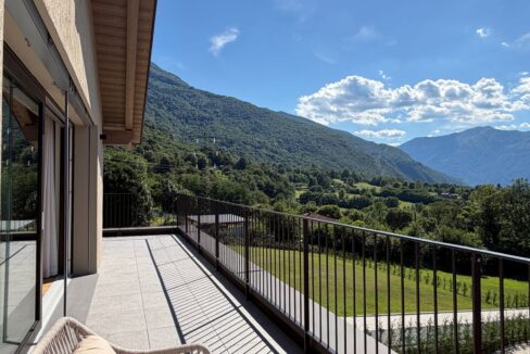 Villa con Piscina Colico Lago Como