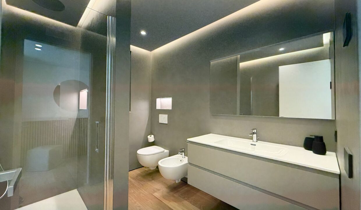 Villa con Piscina Colico Lago Como
