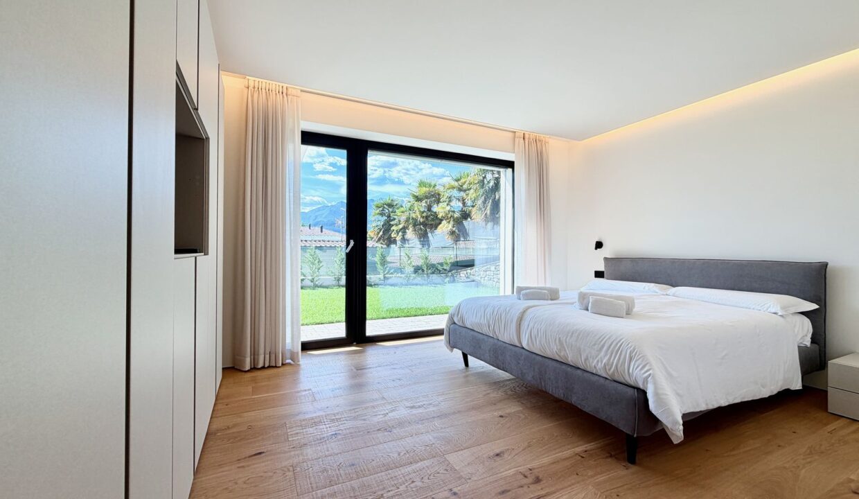 Villa con Piscina Colico Lago Como