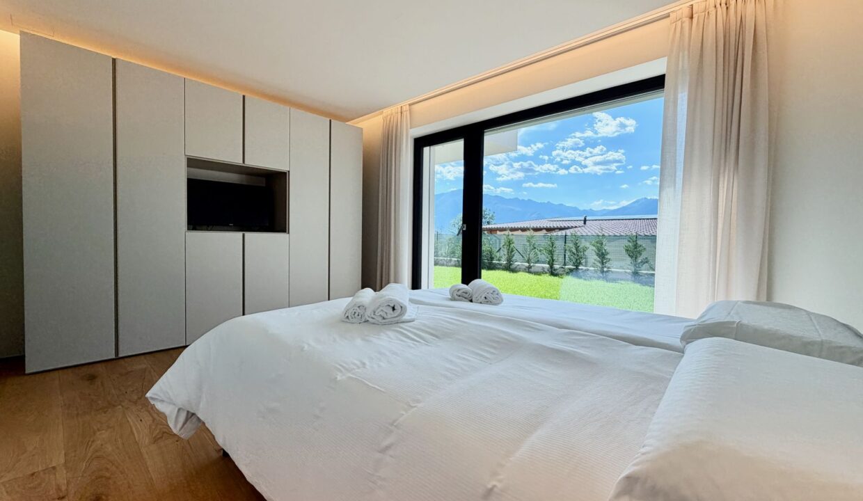Villa con Piscina Colico Lago Como