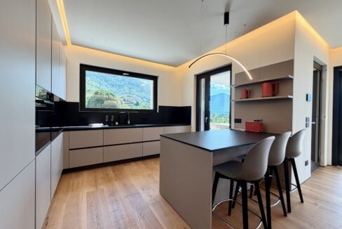 Villa con Piscina Colico Lago Como