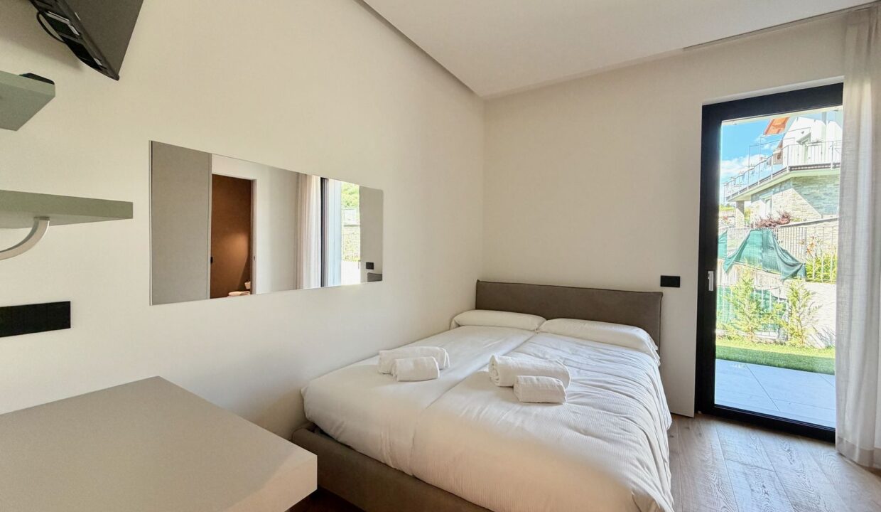 Villa con Piscina Colico Lago Como