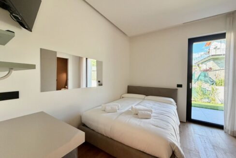 Villa con Piscina Colico Lago Como