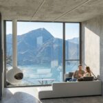 Villa Gravedona ed Uniti con Piscina e Vista Lago