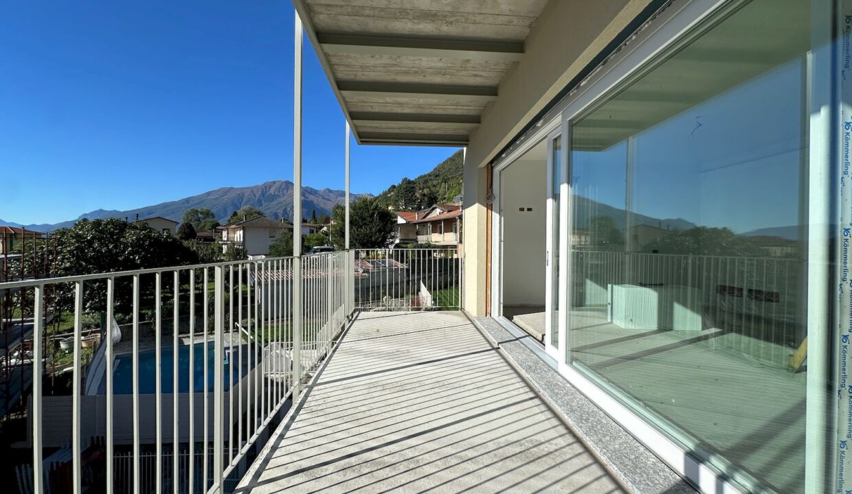 Appartamenti Domaso Lago Como