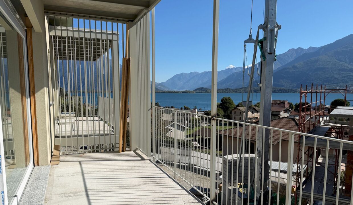 Appartamenti Domaso Lago Como