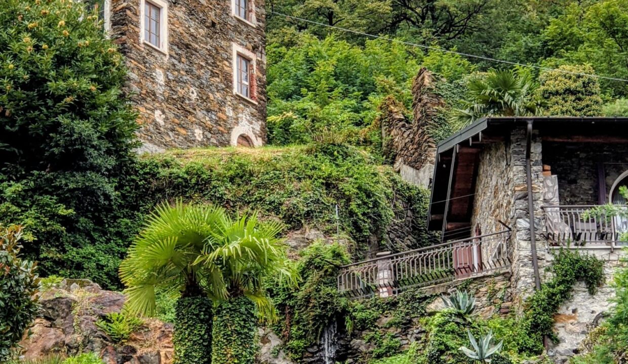 Rustico San Siro Lago Como