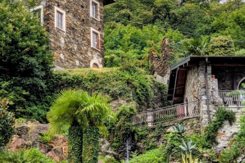 Rustico San Siro Lago Como