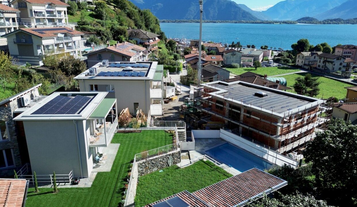 Appartamenti Domaso Lago Como