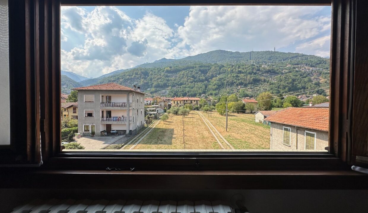 Appartamento Dongo con Terrazzo Vista Lago