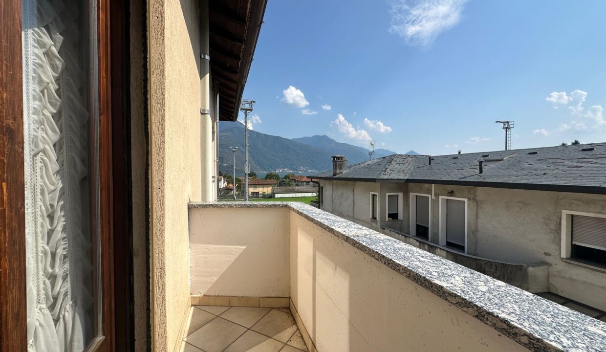 Appartamento Dongo con Terrazzo Vista Lago