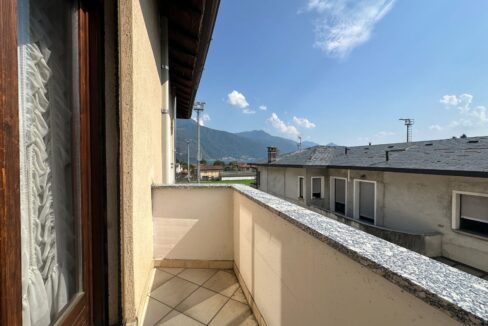 Appartamento Dongo con Terrazzo Vista Lago
