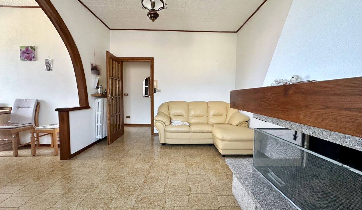 Appartamento Dongo con Terrazzo Vista Lago