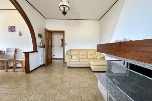 Appartamento Dongo con Terrazzo Vista Lago