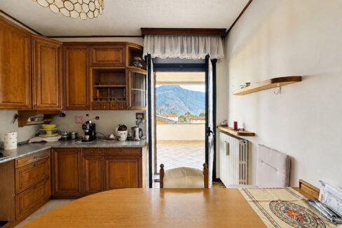 Appartamento Dongo con Terrazzo Vista Lago