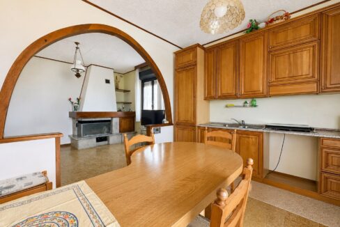 Appartamento Dongo con Terrazzo Vista Lago