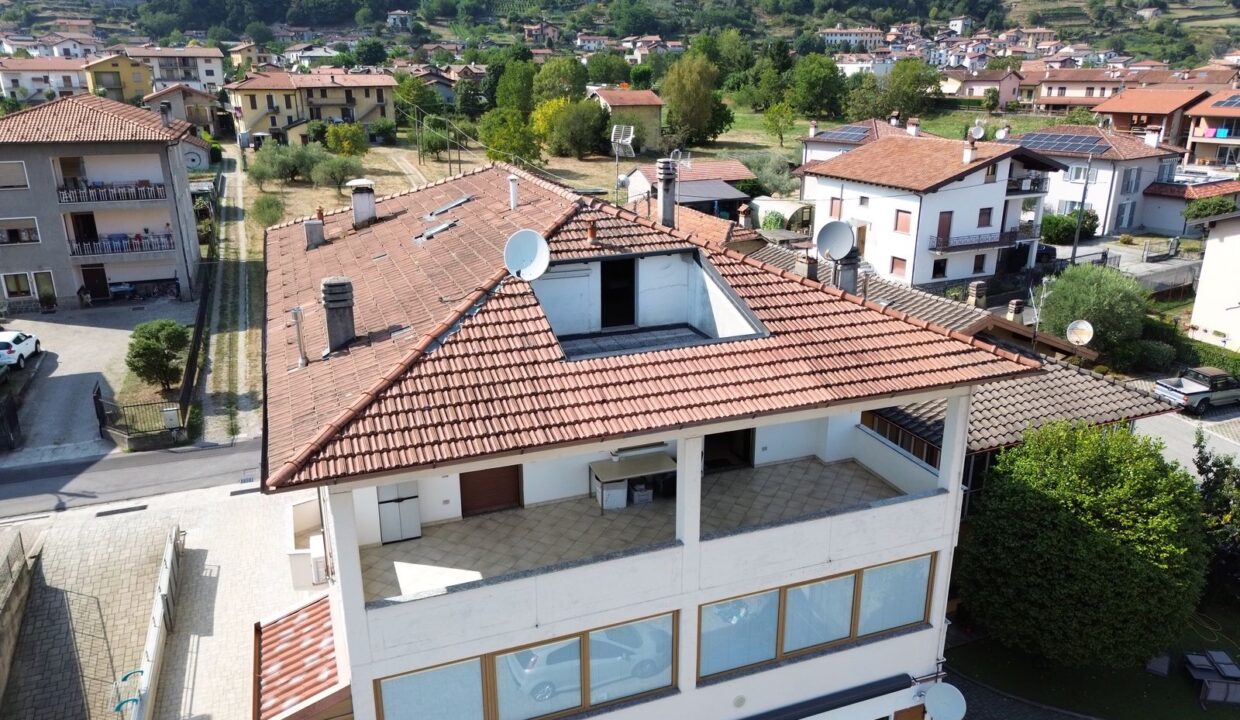Appartamento Dongo con Terrazzo Vista Lago