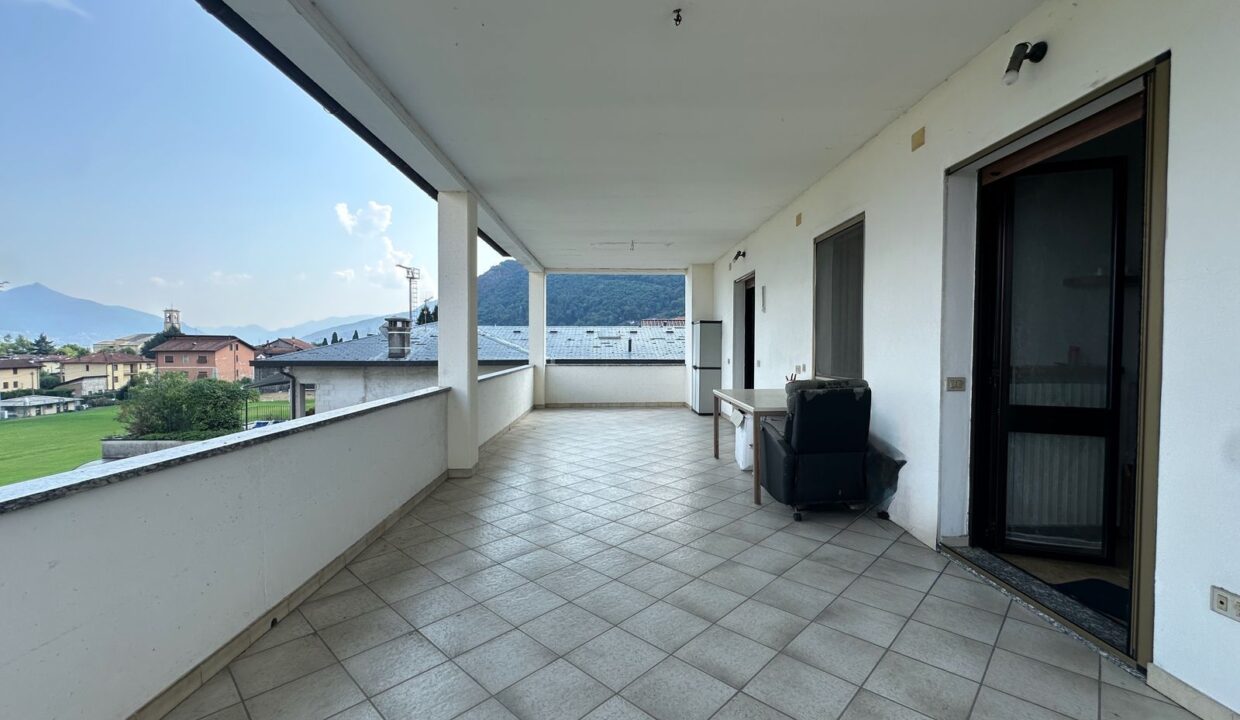 Appartamento Dongo con Terrazzo Vista Lago