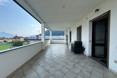 Appartamento Dongo con Terrazzo Vista Lago