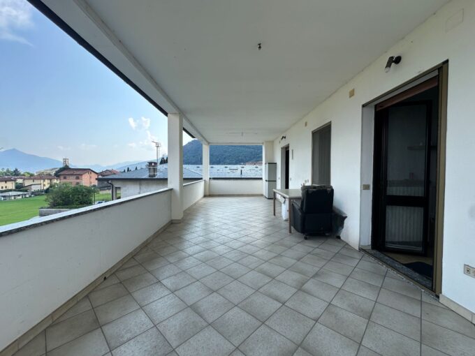 Appartamento Dongo con Terrazzo Vista Lago